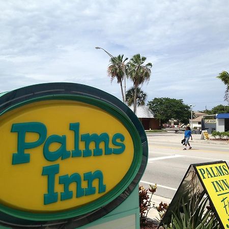 Palms Inn Dania Beach Esterno foto